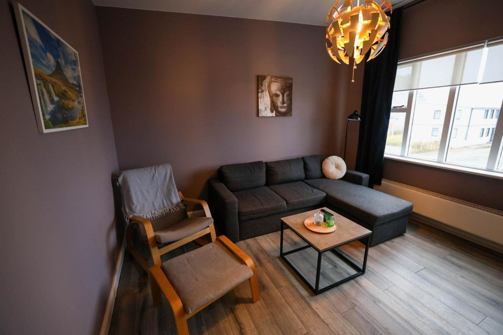 Olga Apartments Grundarfjordur Room photo