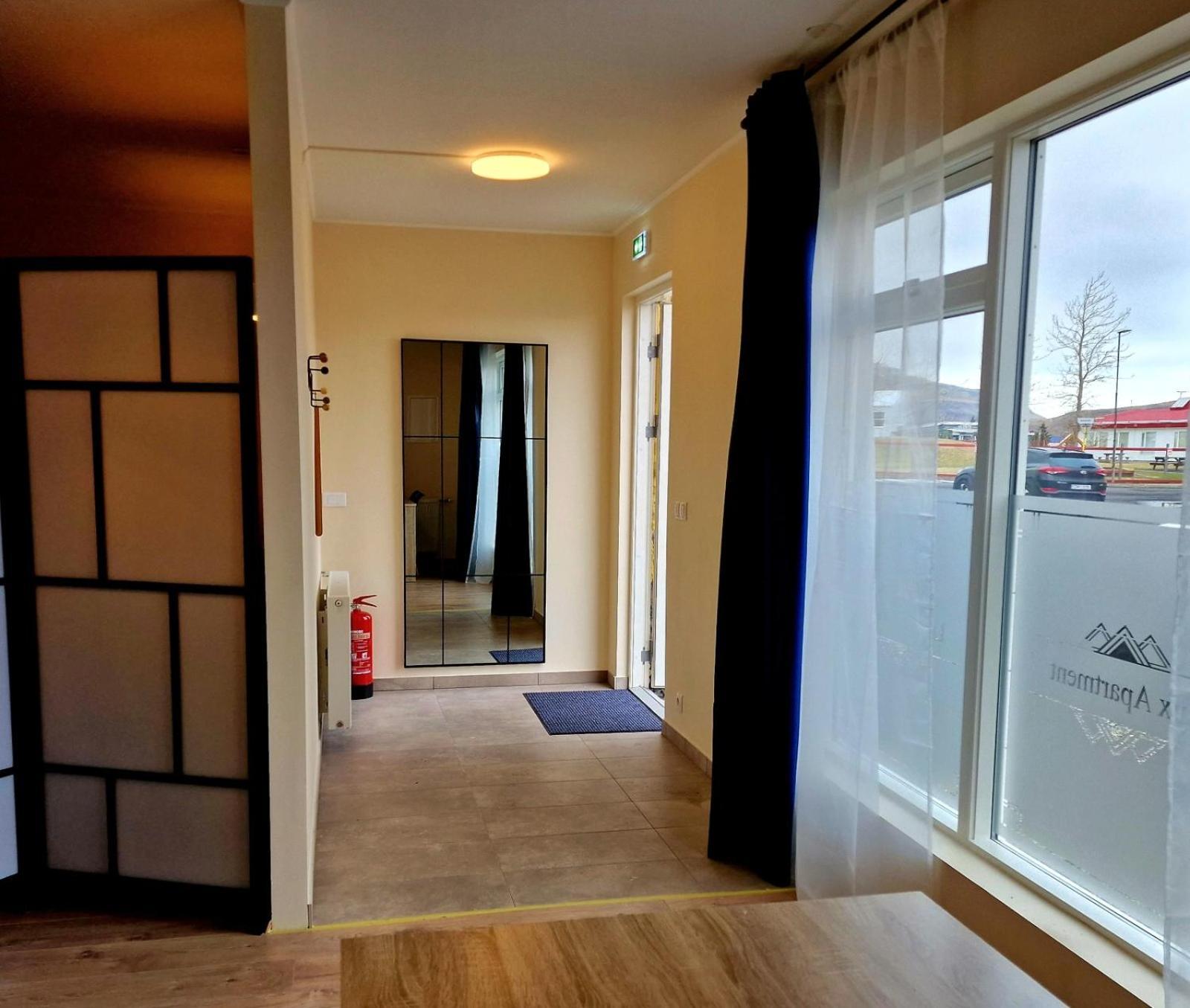 Olga Apartments Grundarfjordur Room photo
