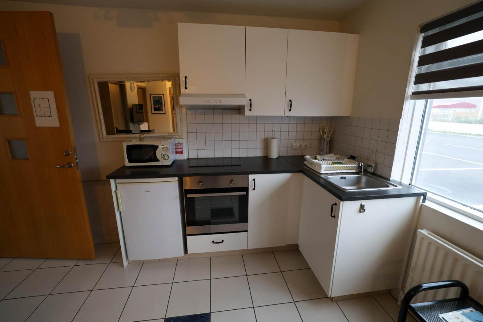 Olga Apartments Grundarfjordur Room photo