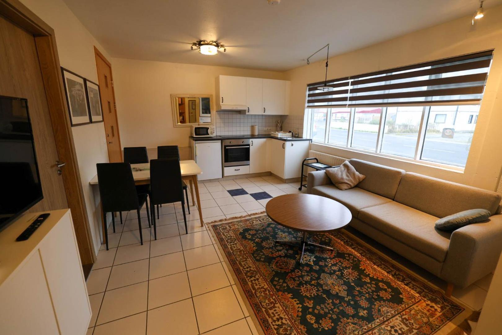 Olga Apartments Grundarfjordur Room photo