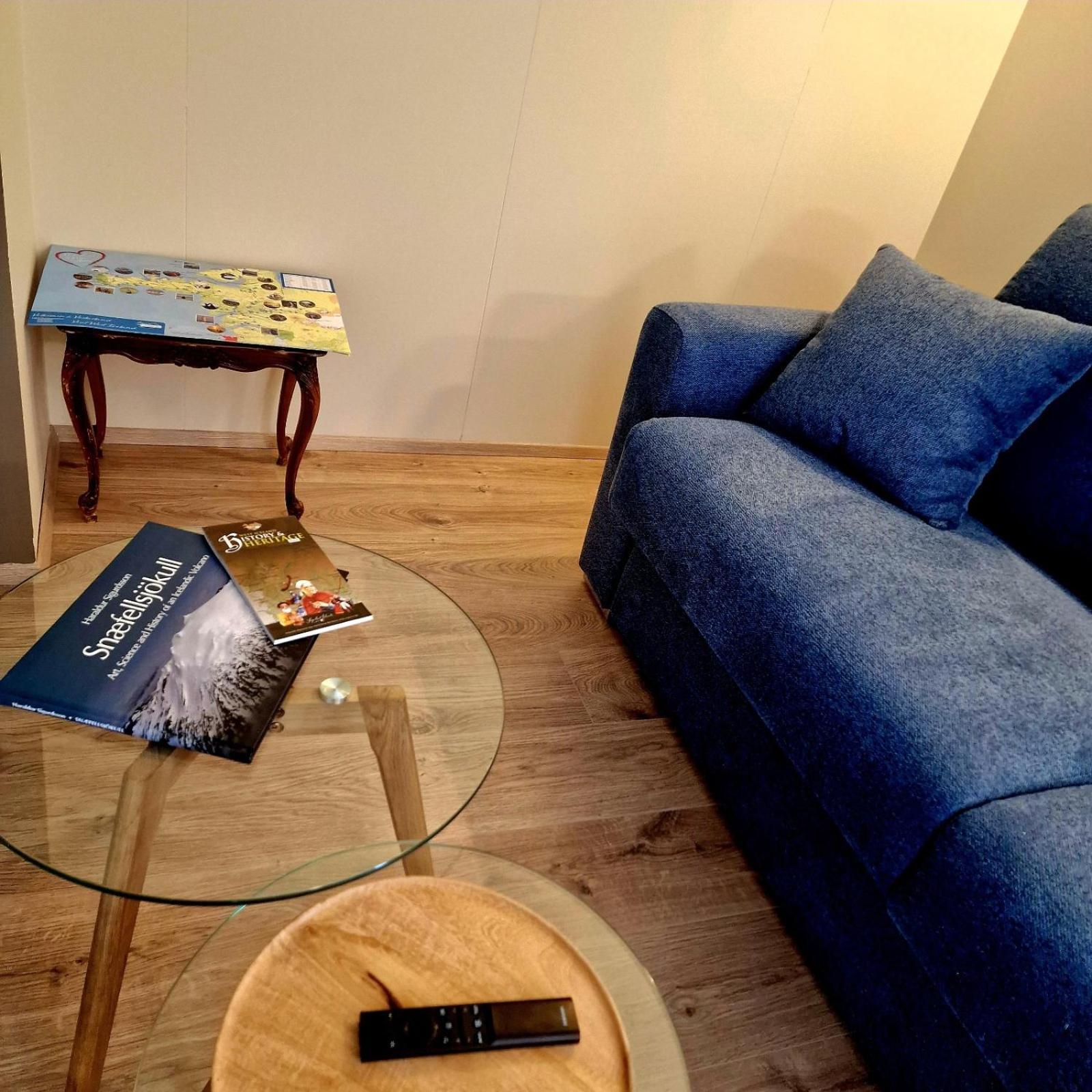 Olga Apartments Grundarfjordur Room photo